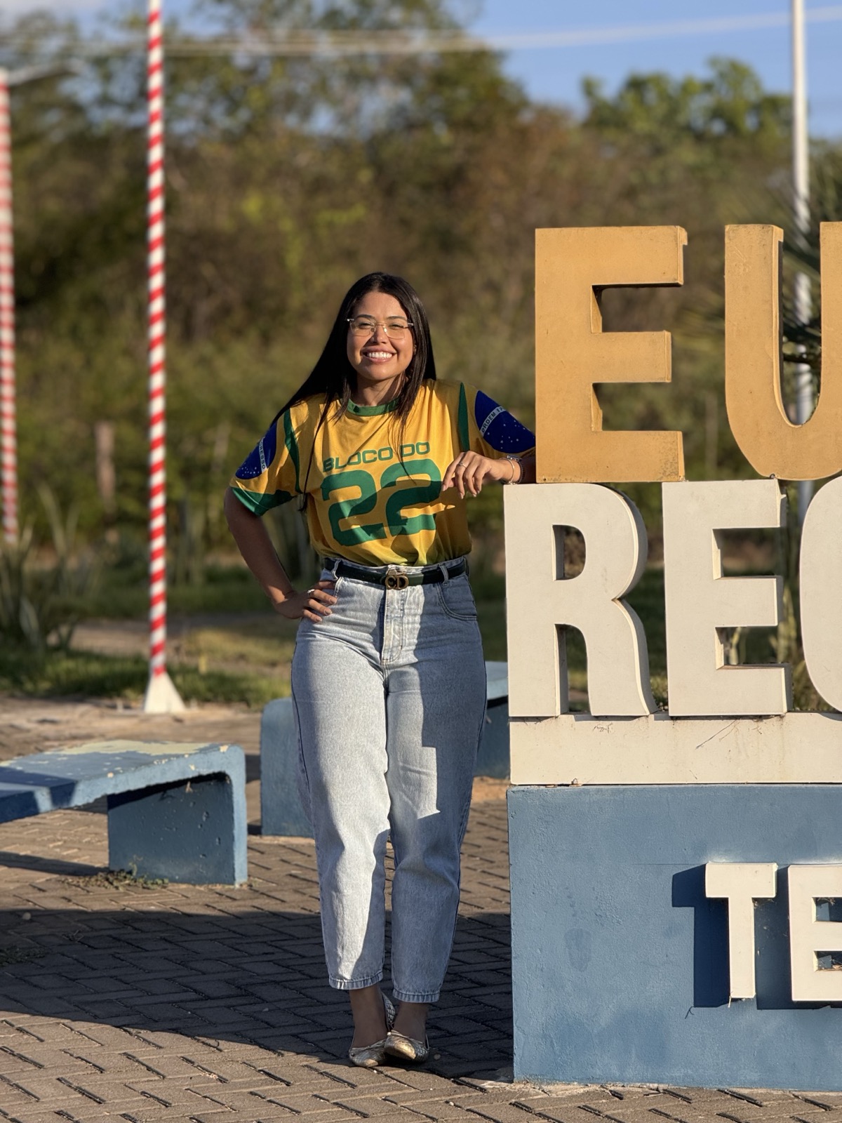 Mulheres unidas pela campanha no Piauí